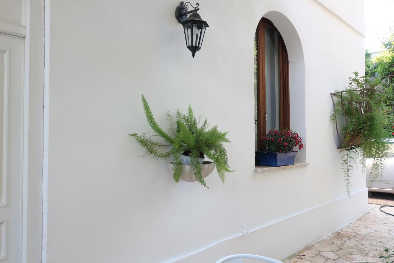 Il Trullo Del Cadetto Villa Francavilla Fontana Exterior photo