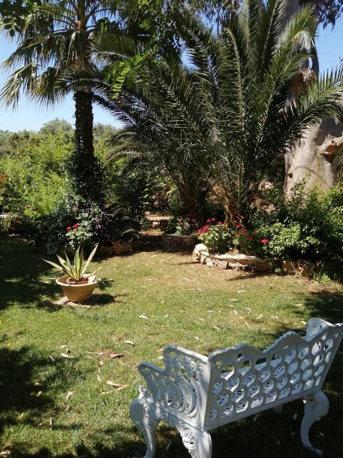 Il Trullo Del Cadetto Villa Francavilla Fontana Exterior photo