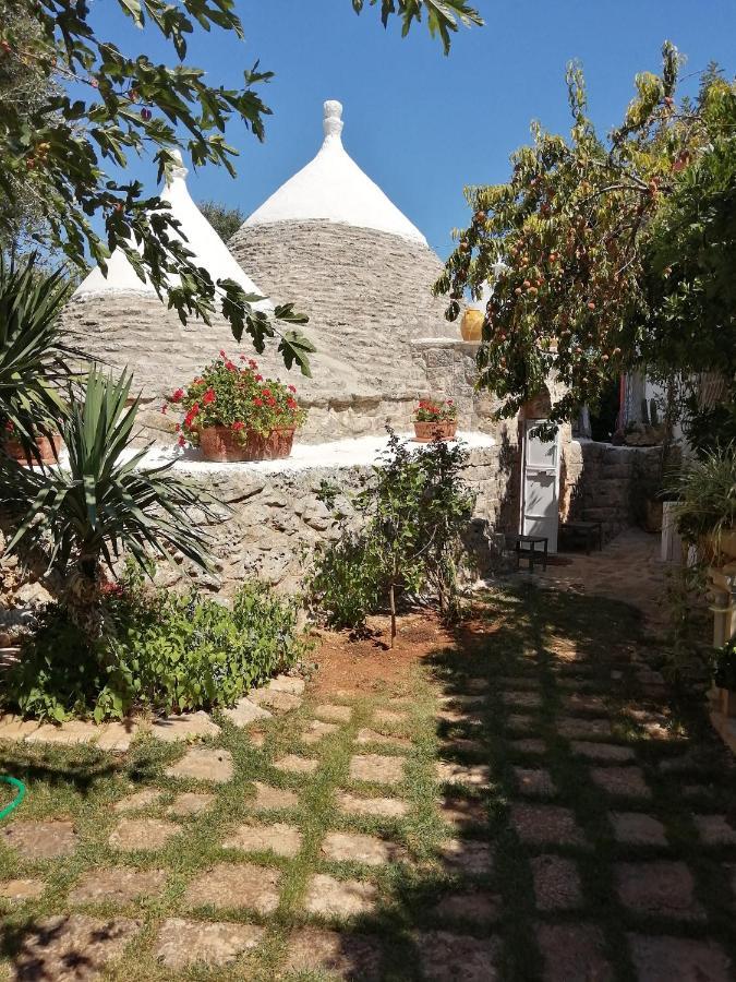 Il Trullo Del Cadetto Villa Francavilla Fontana Exterior photo