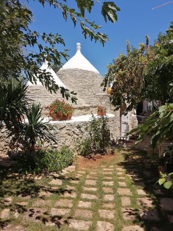 Il Trullo Del Cadetto Villa Francavilla Fontana Exterior photo