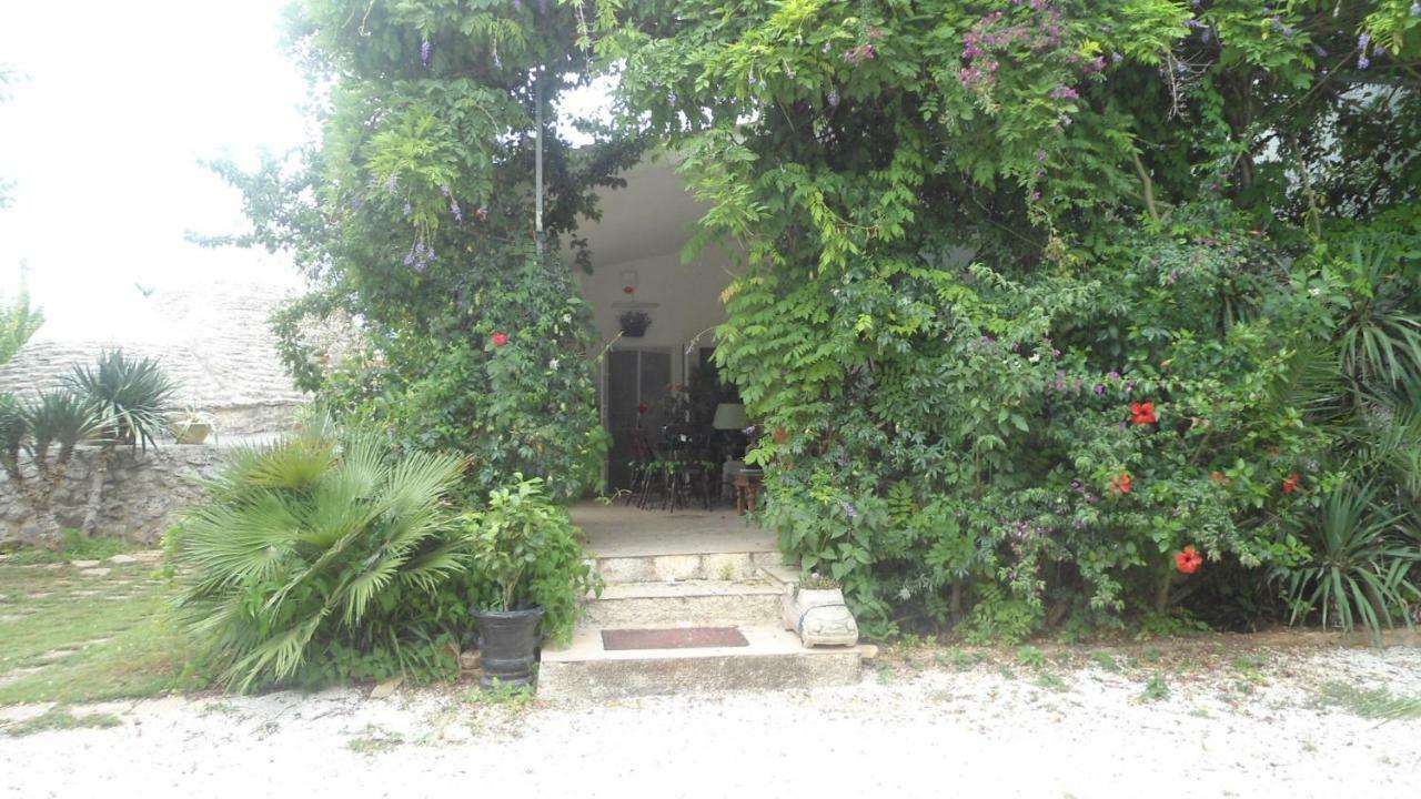 Il Trullo Del Cadetto Villa Francavilla Fontana Exterior photo