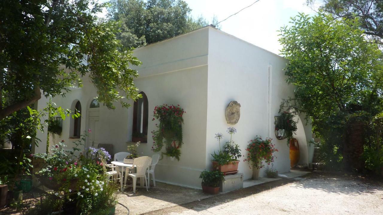 Il Trullo Del Cadetto Villa Francavilla Fontana Exterior photo