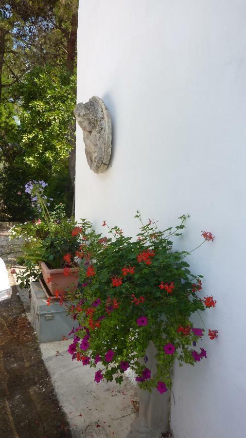 Il Trullo Del Cadetto Villa Francavilla Fontana Exterior photo