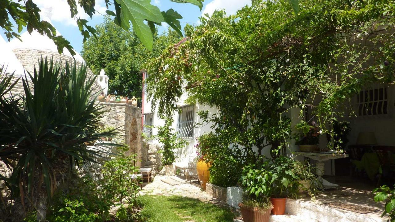 Il Trullo Del Cadetto Villa Francavilla Fontana Exterior photo